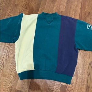 Cutter & Buck Forest Green Pullover